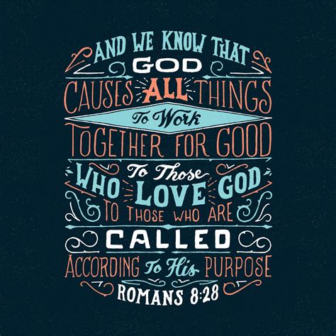 romans 8:28 commentary